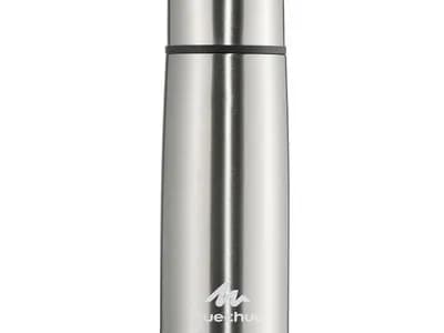 فلاسک استیل ۱ لیتری ( کچوا )/ Stainless steel thermos flask