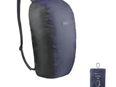 کوله تاشو ۱۰ لیتری فورکلاز / Compact backpack