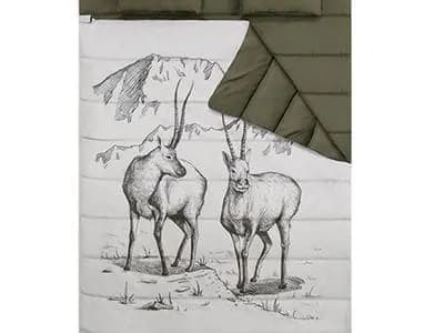 کیسه خواب دونفره نیچر هایک