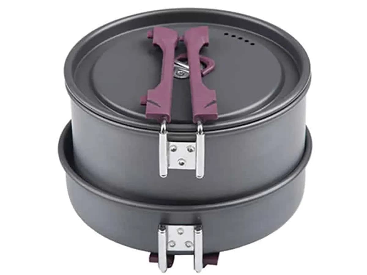 ست ظروف دو نفره اسنوهاک کد SN-T112