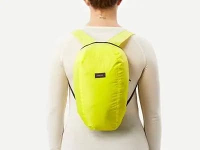 کوله تاشو ۱۰ لیتری فورکلاز / Compact backpack