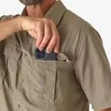 پیراهن شکارسولوگناک - Hunting Shirt – 100 SOLOGNAC