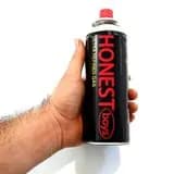 کپسول گاز استوانه ای 220 گرمی Honest - PR