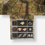 تارپ استتار کمپینگ سولوگناک - Tarp - Bushcraft