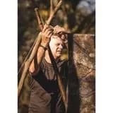 تارپ استتار کمپینگ سولوگناک - Tarp - Bushcraft