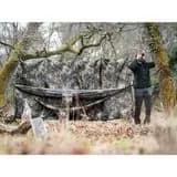 تارپ استتار کمپینگ سولوگناک - Tarp - Bushcraft