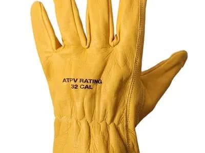 دستکش طبیعتگردی نسوز استر دار / ATPV RATING