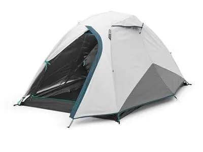 چادر دو نفره کچوا، Tent 2 person Fresh Black MH100