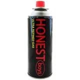 کپسول گاز استوانه ای 220 گرمی Honest - PR