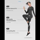 بلوز زنانه لایه اول نیچرهایک مدل هیت مکس / Naturehike Heatmax base layer 