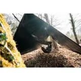 تارپ استتار کمپینگ سولوگناک - Tarp - Bushcraft