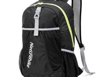 کوله مُشتی ضدآب ۲۲ لیتری / Naturehike waterproof backpack 