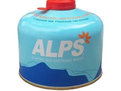 کپسول گاز ۲۳۰ گرمی ALPS