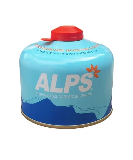 کپسول گاز ۲۳۰ گرمی ALPS
