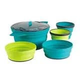 ست ظروف آشپزی تاشو سی تو سامیت Sea to Summit X-Set 31 Cookset