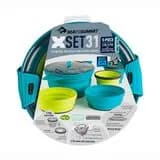 ست ظروف آشپزی تاشو سی تو سامیت Sea to Summit X-Set 31 Cookset