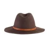 کلاه لبه دار زنانه Solognac /FEDORA HAT