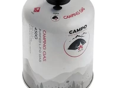 کپسول مسافرتی 450 گرمی Campo