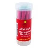 کبریت توکلی مدل طوفان