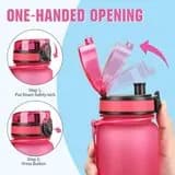 قمقمه مدل UZSPACE 1000ml -32oz