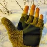 دستکش Warm Mitt 100