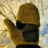 دستکش Warm Mitt 100