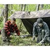 تارپ استتار کمپینگ سولوگناک - Tarp - Bushcraft