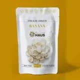 میوه خشک شده موز HAUS 