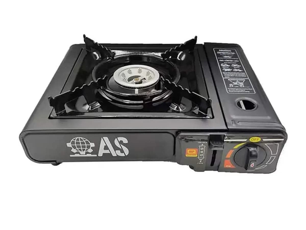 اجاق گاز سفری AS مدل PORTABLE STOVE