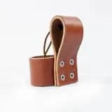 آویز تبر چرمی