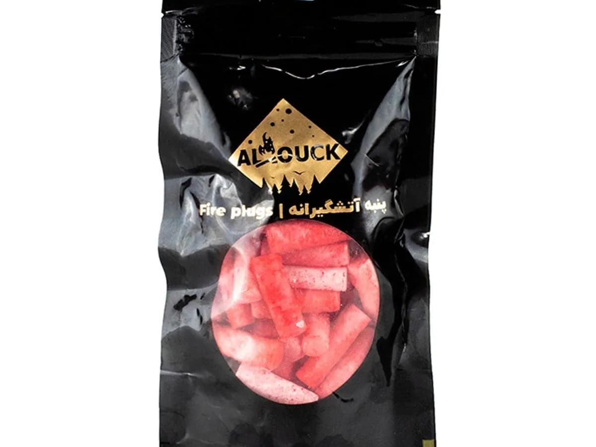 استاتر آتش 50 عددی ALOUCK