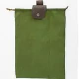 کیسه کمری تاشو بنددار Rock leather