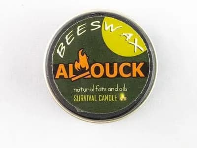 واکس موم زنبور ALOUCK