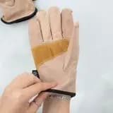 دستکش طبیعتگردی نسوز استر دار زنانه SLAH