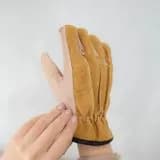 دستکش طبیعتگردی نسوز استر دار زنانه SLAH