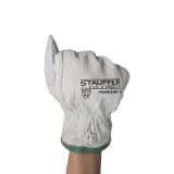 دستکش چرم stauffer