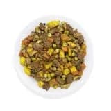 خوراک گوشت با سیب زمینی و قارچ Off Cook