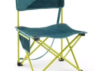 صندلی تاشو کچوا مدل / FOLDING CAMPING CHAIR MH100