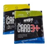 ساشه نوشیدنی انرژی‌زا WUP CARB3 دو طعم سیب و لیمو – تصویر واقعی محصول