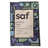 عکس واقعی ساشه پروتئین گیاهی وگان SAF Sports Mix کاکائویی