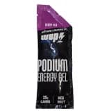 ژل انرژی‌زای WUP Podium Berry Mix – عکس واقعی روی بسته محصول