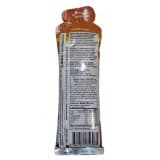 پشت ژل انرژی‌زا پرتقال On The Go – ترکیبات