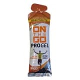 ژل انرژی‌زا پرتقال On The Go Progel – عکس واقعی محصول