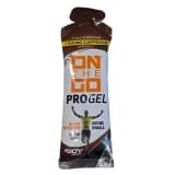 ژل انرژی‌زا قهوه موکا On The Go Progel – عکس واقعی محصول