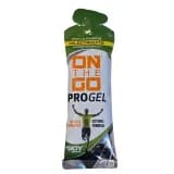 ژل انرژی‌زا سیب On The Go Progel – عکس واقعی