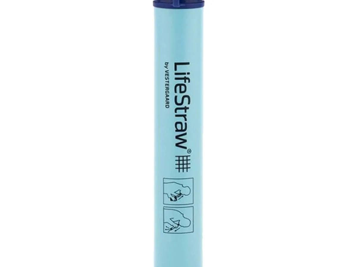 فیلتر تصفیه آب وسترگارد مدل LIFESTRAW