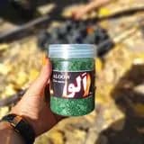 استفاده از گرانول آتش‌زنه الو در کمپینگ و طبیعت‌گردی