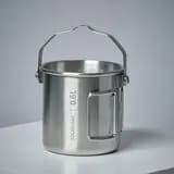 ظرف بوشکرفت ( Bush Pot ) (0.6 L) SOLOGNAC