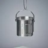 ظرف بوشکرفت ( Bush Pot ) (0.6 L) SOLOGNAC