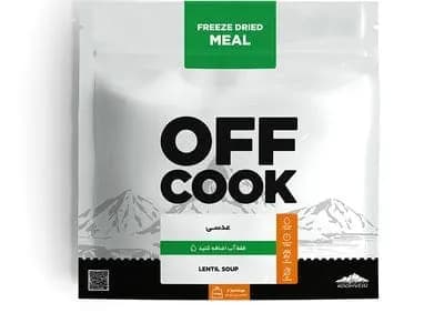 عدسی Off Cook